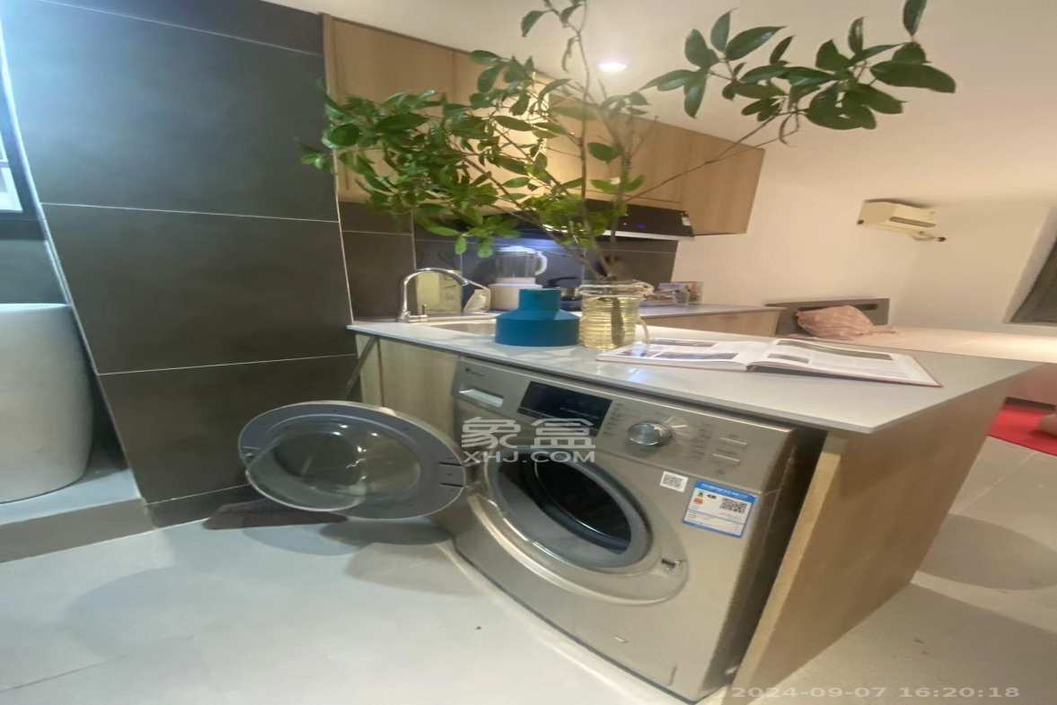 龙湖新壹城  1室0厅0卫   1300.00元/月室内图