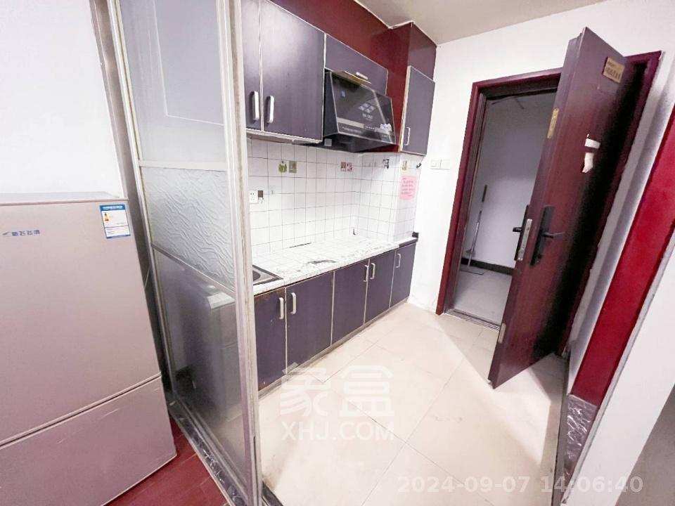 湘聚大厦  1室1厅1卫    1700.0元/月室内图1