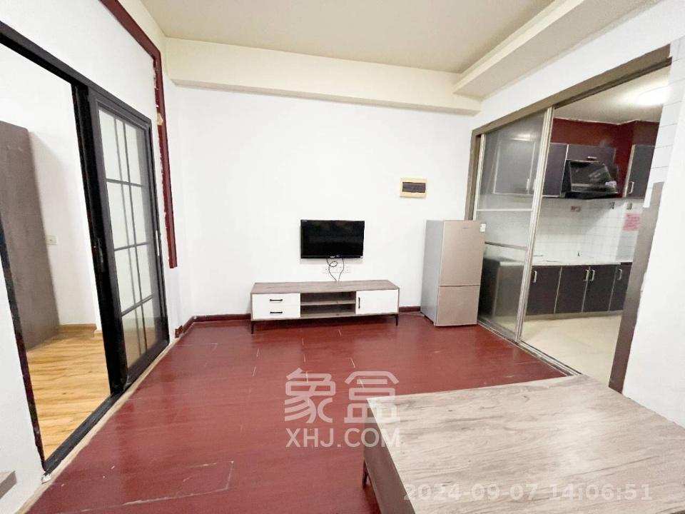 湘聚大厦  1室1厅1卫    1700.0元/月室内图