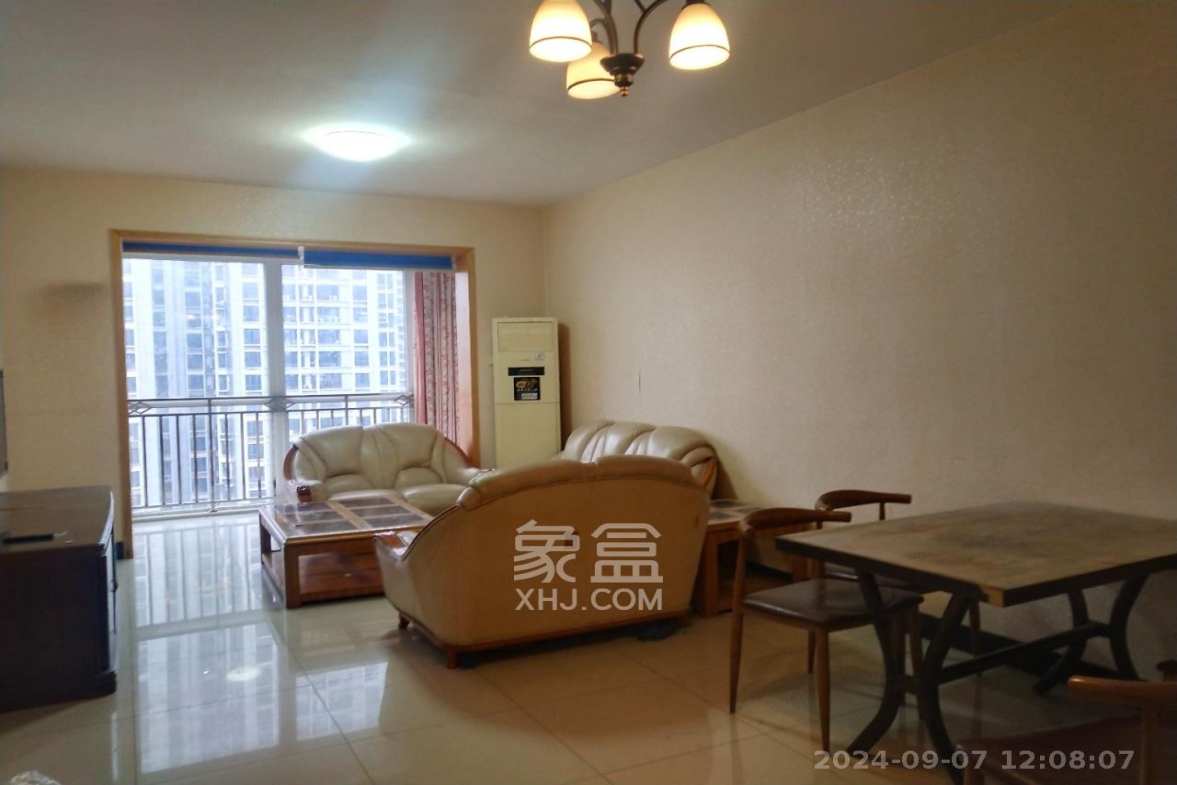 长城非常生活  2室2厅2卫    2500.0元/月室内图