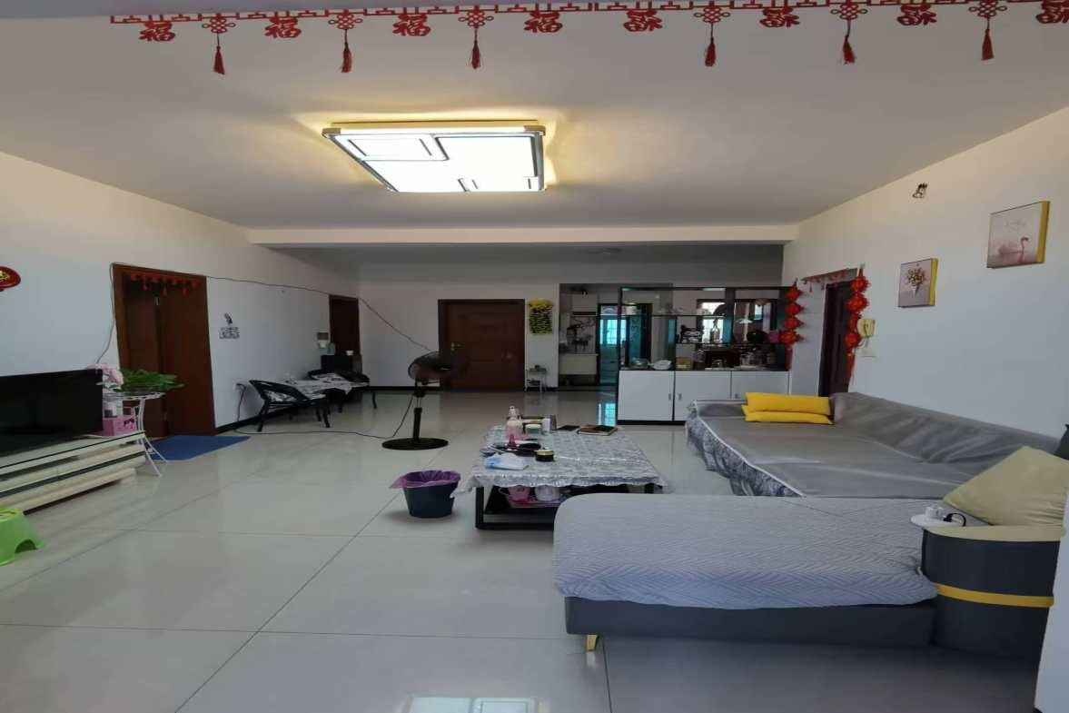 学府花园（文苑瑞景）  3室2厅1卫   44.80万室内图