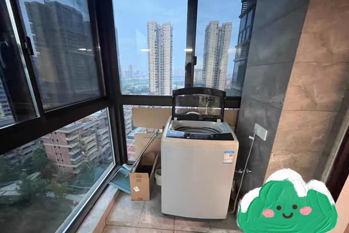金河湾1881  1室0厅0卫   1500.00元/月室内图