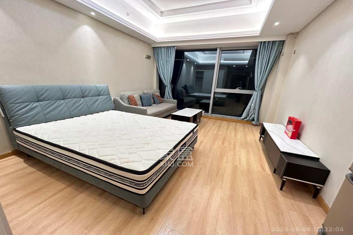 天心白沙里  1室1厅1卫   2200.00元/月室内图