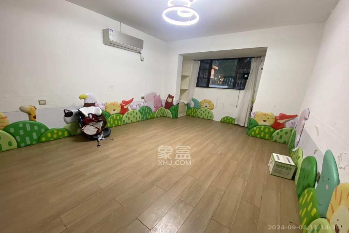 中海国际二期  3室2厅2卫   5800.00元/月室内图