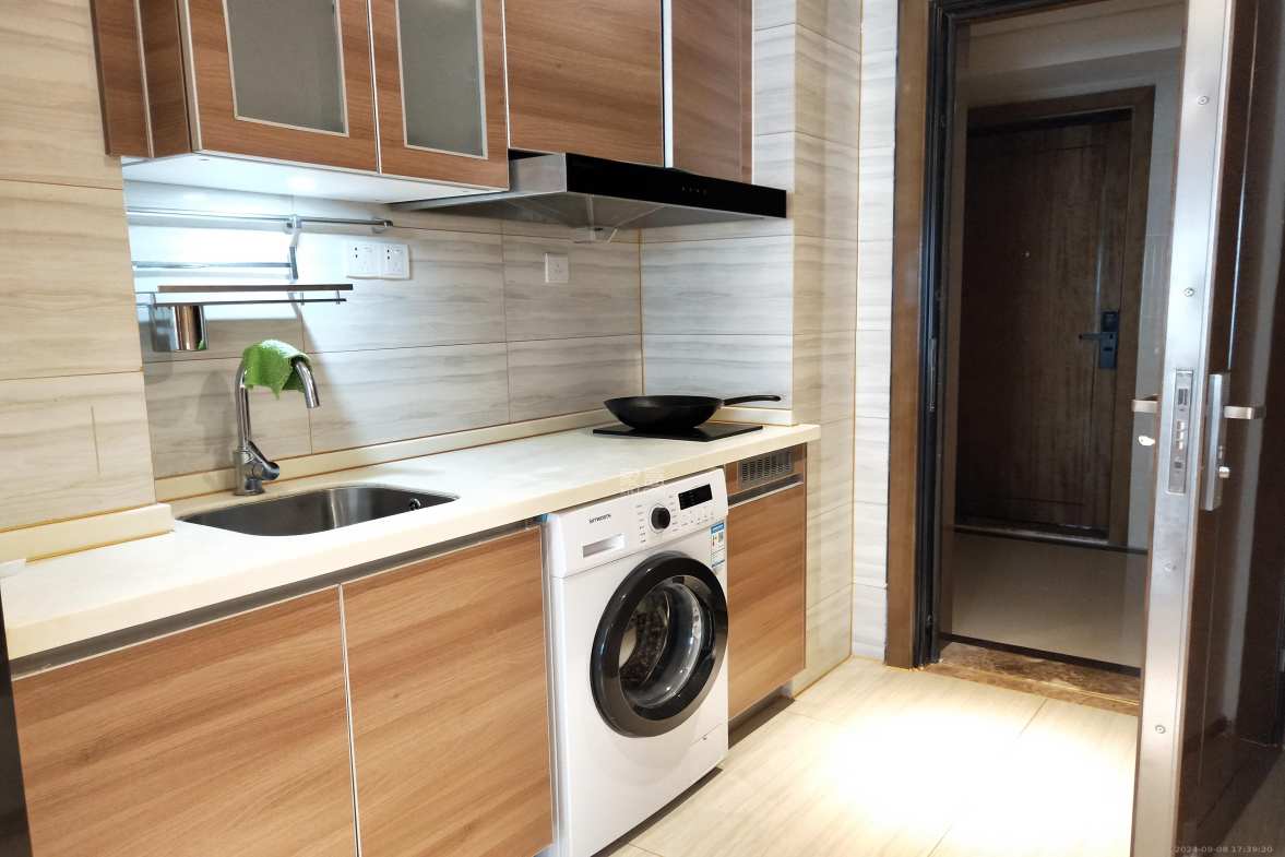 恒大国际广场  1室1厅1卫    1650.0元/月室内图