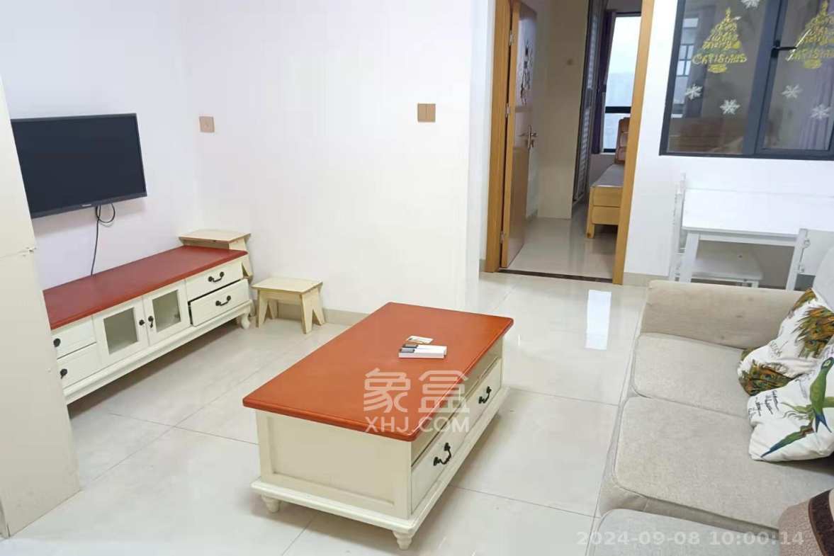 天鸿天府（天鸿中央大院）  2室2厅1卫   2300.00元/月室内图1