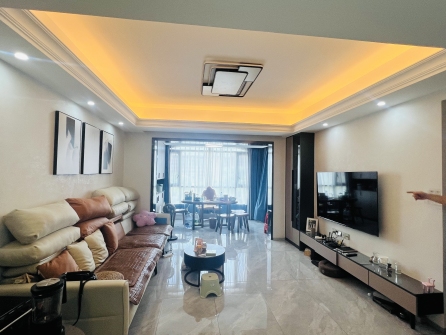 碧桂园  1室2厅2卫    92.8万