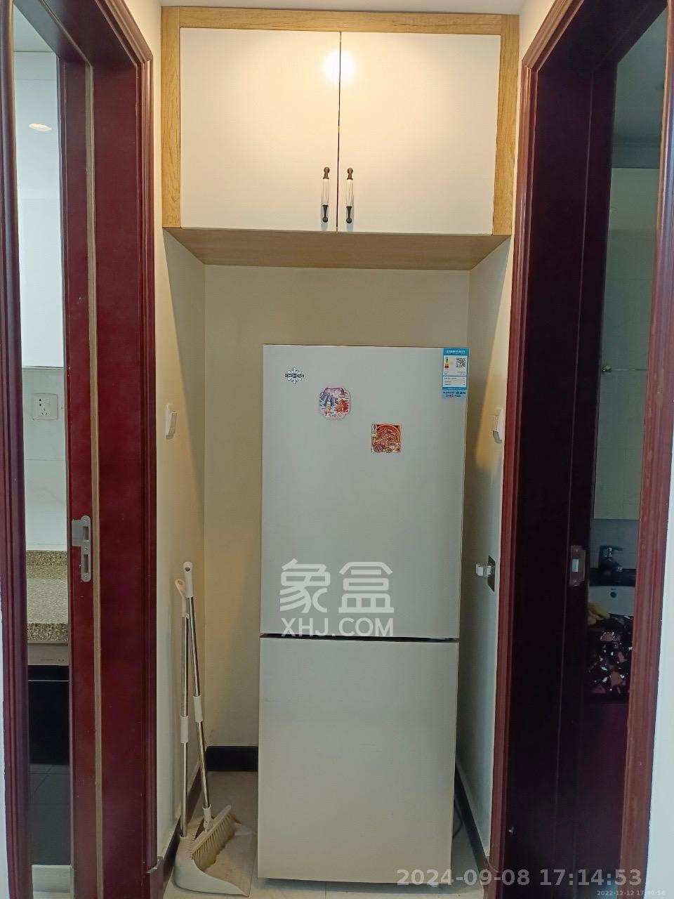 恒大雅苑  1室1厅1卫    1800.0元/月室内图