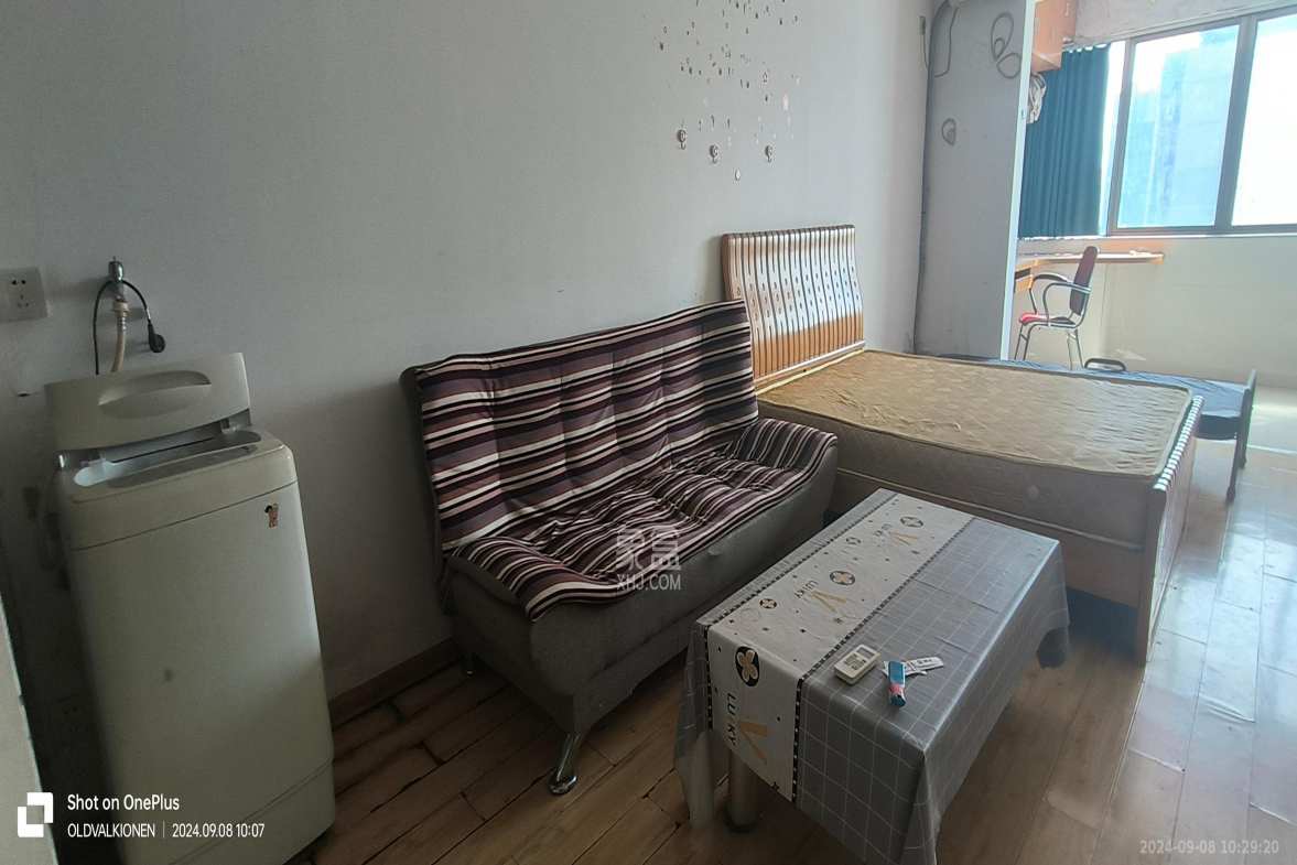 华府壹航线  1室1厅1卫   1400.00元/月室内图
