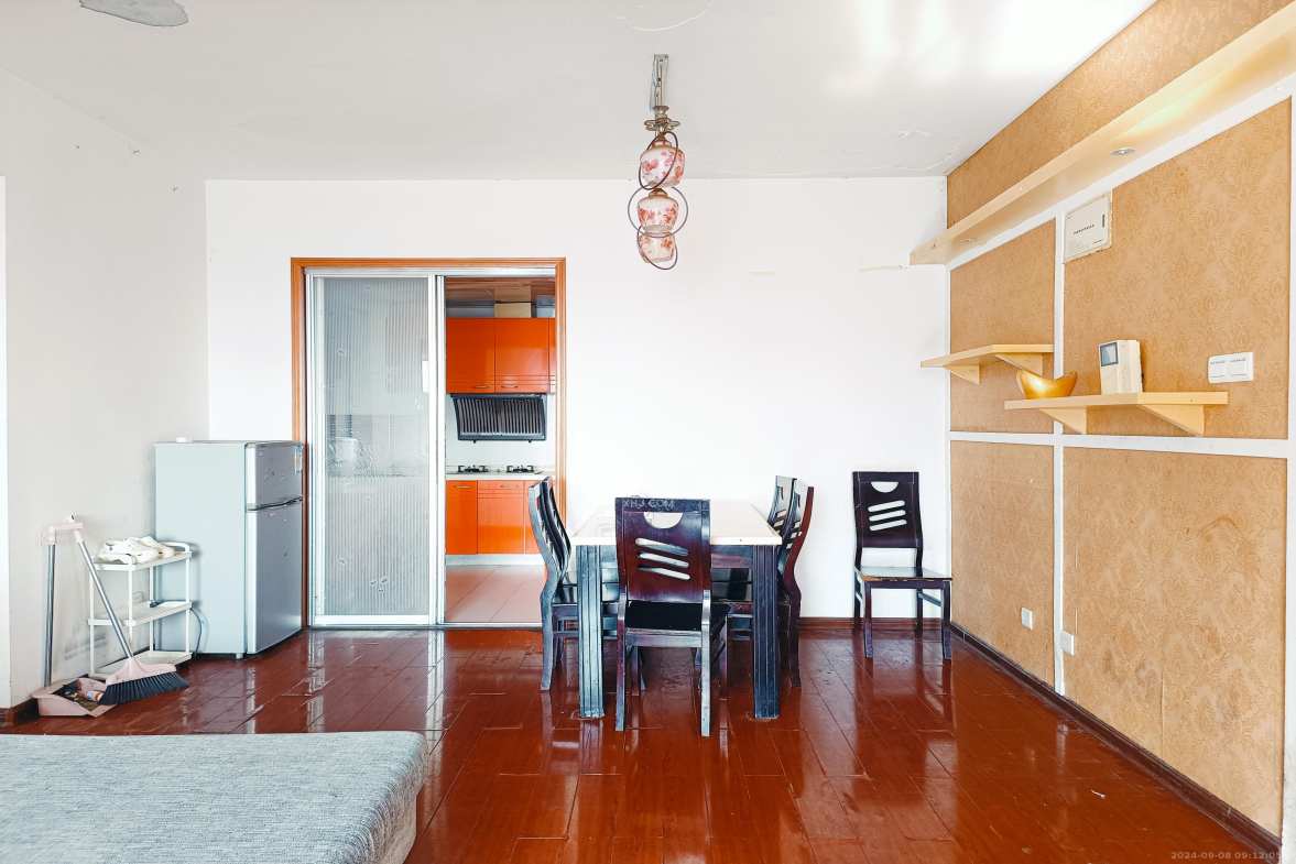 华天LOHO小镇  2室2厅1卫    1500.0元/月室内图