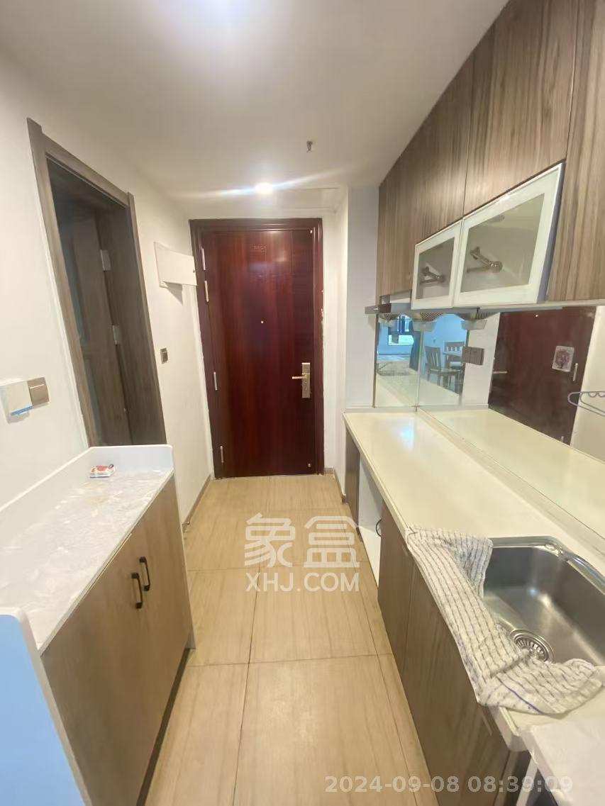 碧桂园星城首府  1室1厅1卫   1500.00元/月室内图
