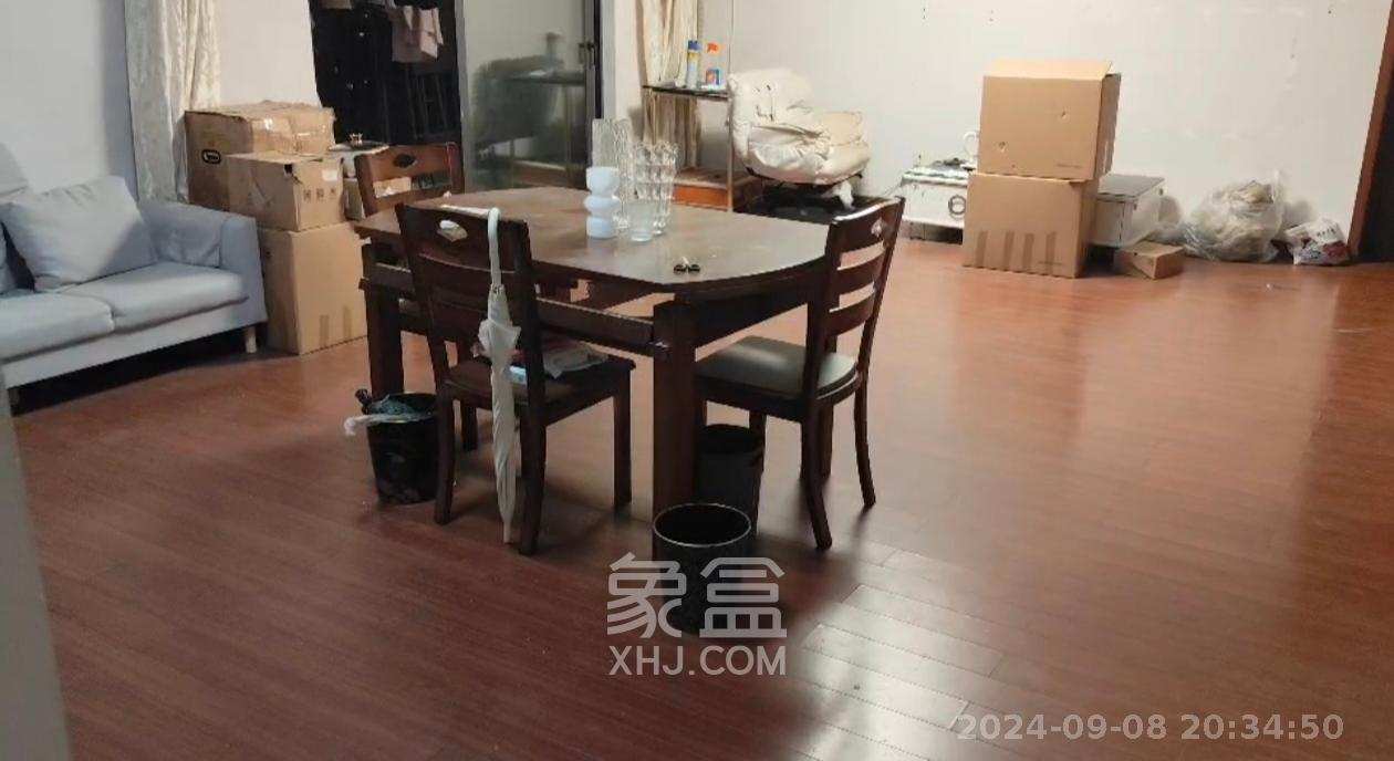 万科城市花园  1室1厅1卫   800.00元/月室内图