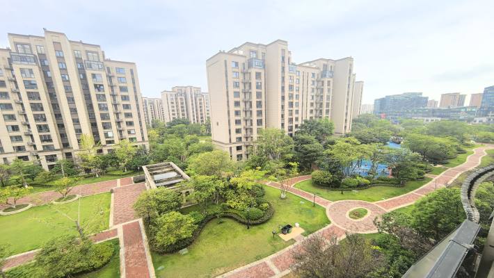 中海新城熙岸（中信新城五期）室内图2