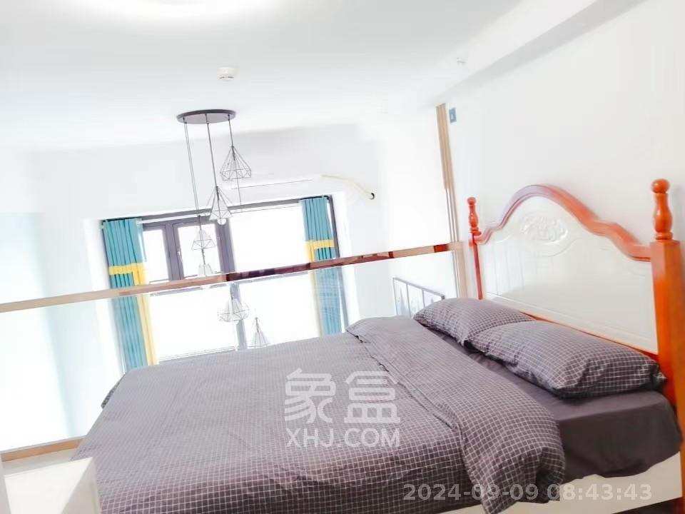 弘坤云寓  1室1厅1卫   2600.00元/月室内图