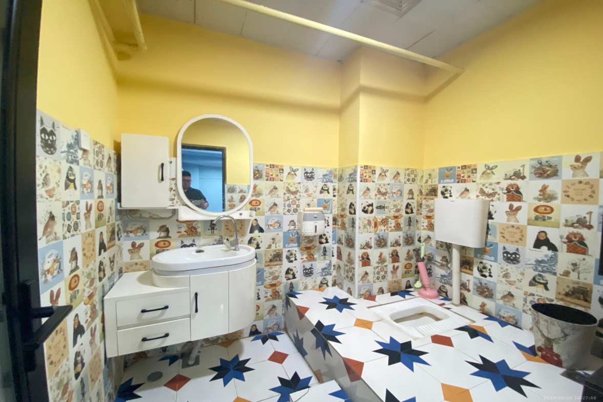 东友星座 1室1厅1卫 4000.0元/月 东友星座 1室1厅1卫 4000.0元/月室内图