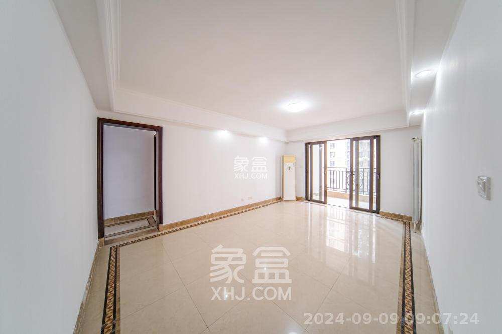 中海国际一期  3室2厅2卫   2200.00元/月小区图