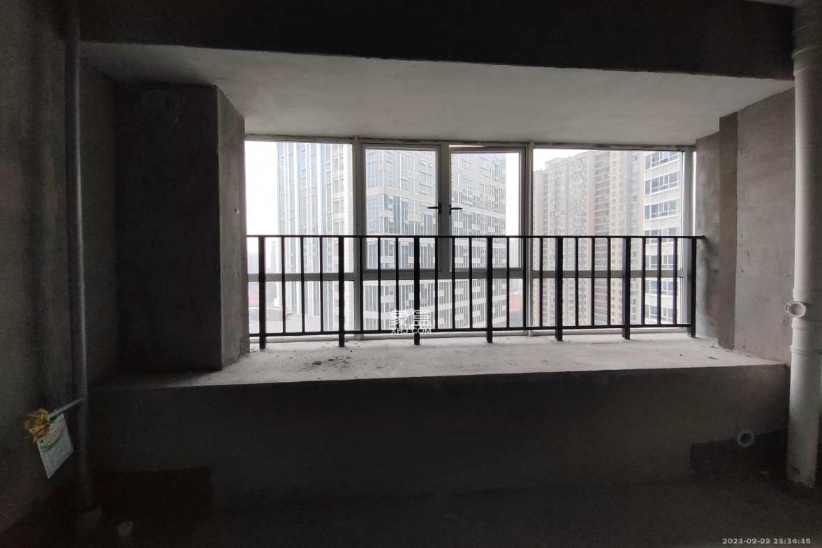 中建嘉和城  1室1厅1卫   1600.00元/月室内图