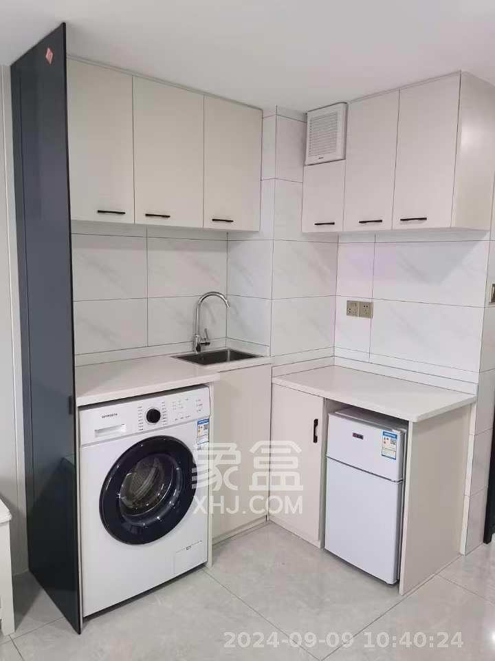 弘坤云寓  1室0厅0卫   1700.00元/月室内图