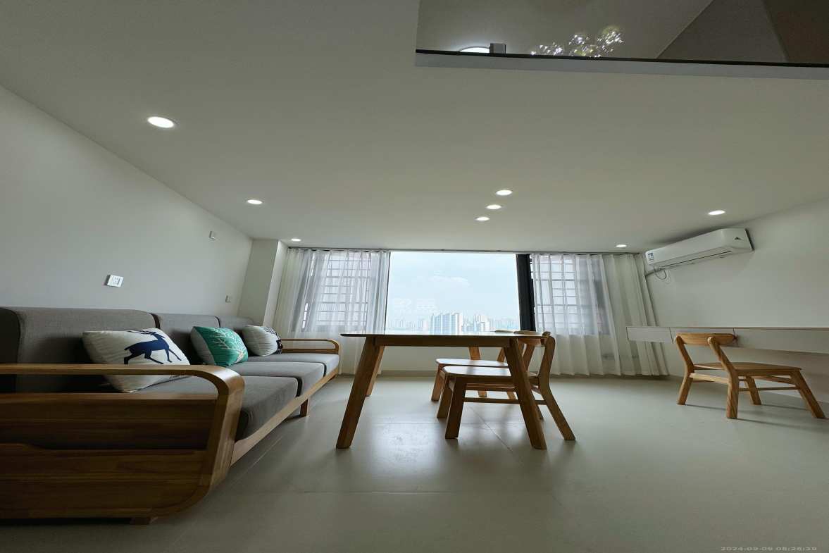 万科紫台  1室1厅1卫   2600.00元/月室内图1