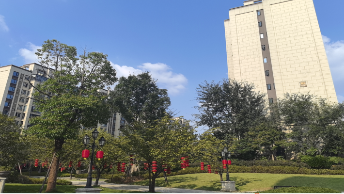 中海新城熙岸（中信新城五期）室内图2