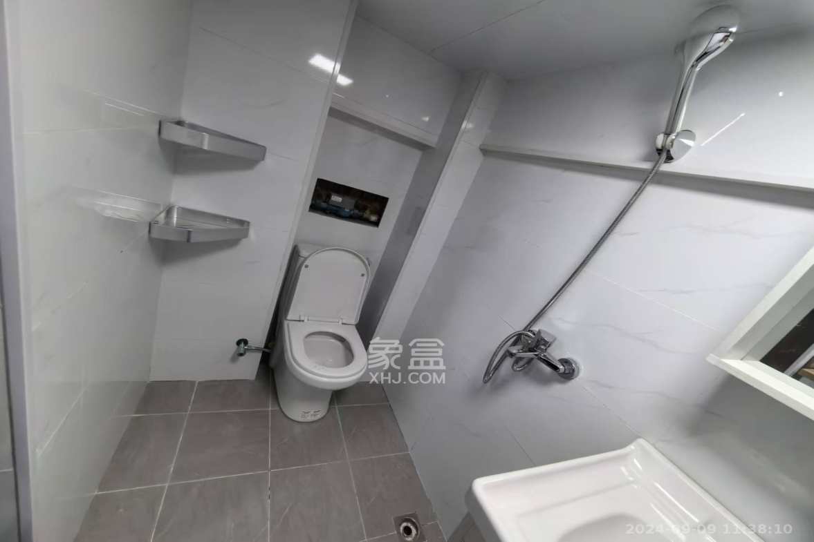 清控湖山雅居北区  1室1厅1卫   1300.00元/月小区图