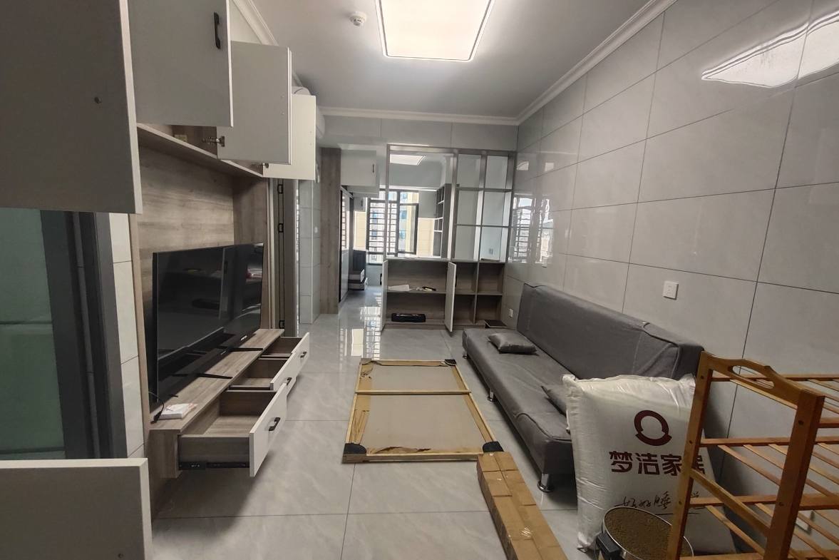 百弘学府城  1室0厅0卫   900.00元/月室内图