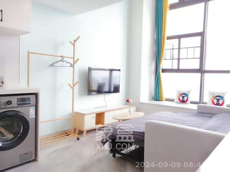 弘坤云寓  1室1厅1卫   2600.00元/月室内图