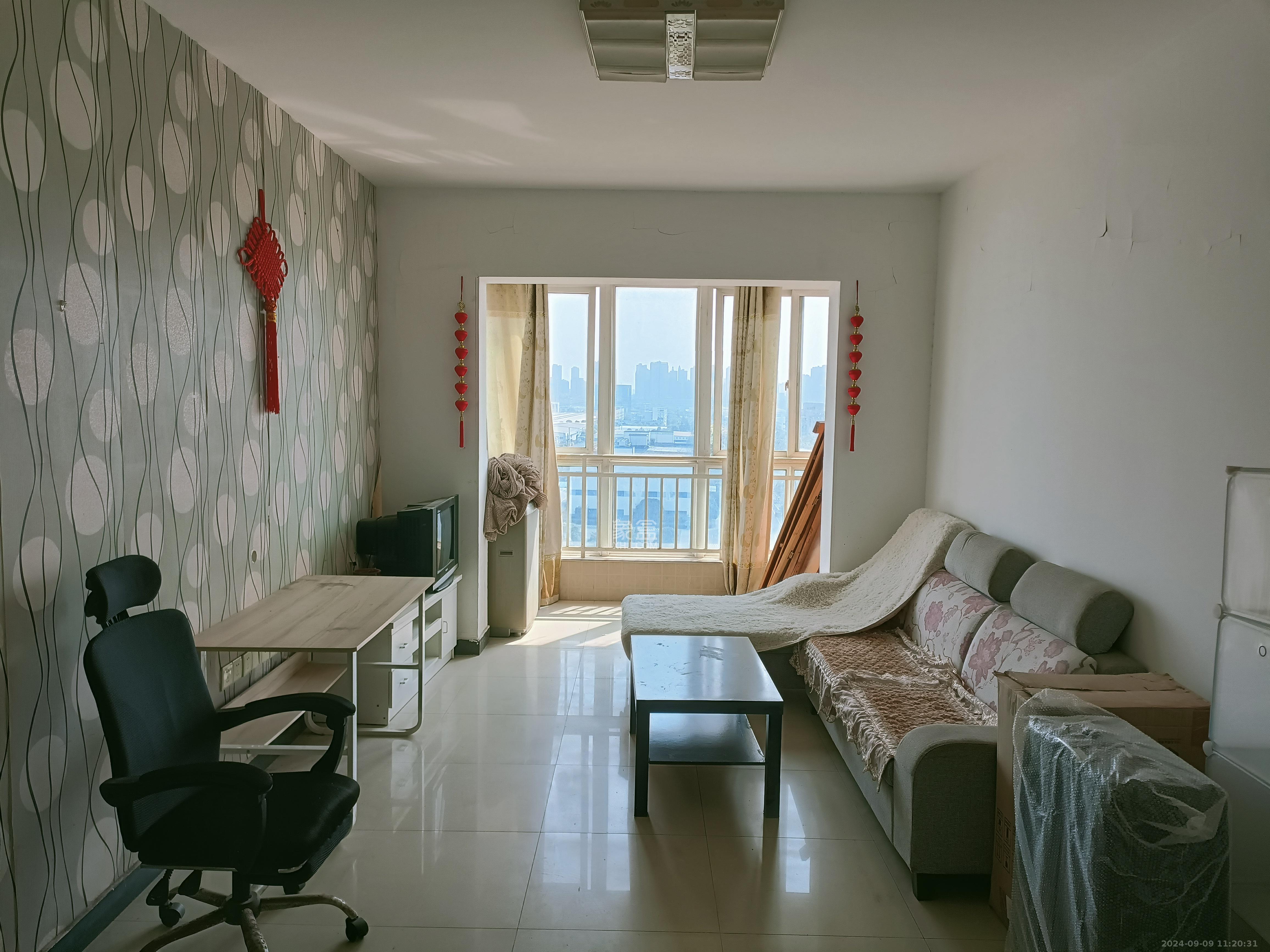 时代星城  2室2厅1卫    1300.0元/月