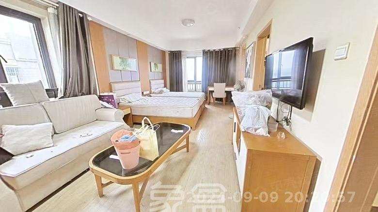美洲故事  1室1厅1卫   1700.00元/月室内图1