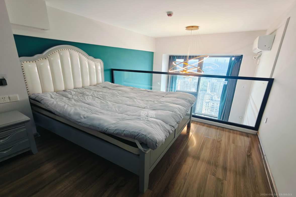 弘坤云寓  1室0厅0卫    2600.0元/月室内图