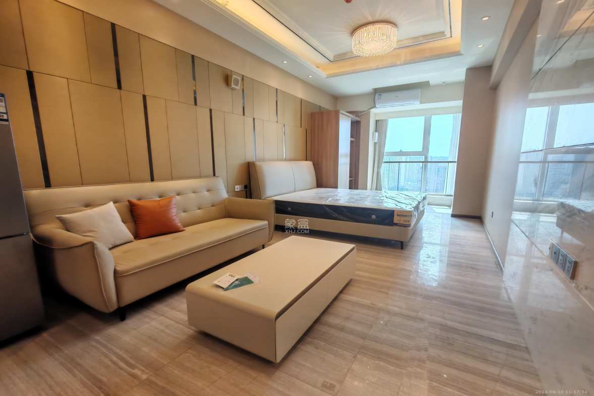 恒大誉府(融誉商业中心) 1室1厅1卫 1900.0元/月 恒大誉府(融誉商业中心) 1室1厅1卫 1900.0元/月室内图