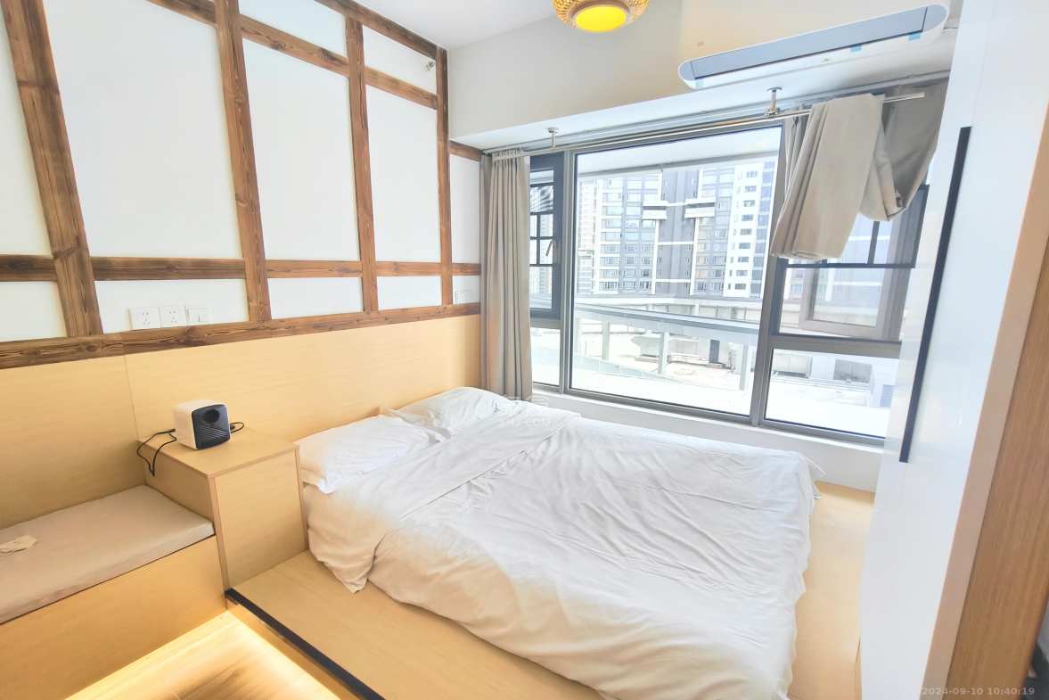 保利天禧EF区  1室1厅1卫   1850.00元/月室内图