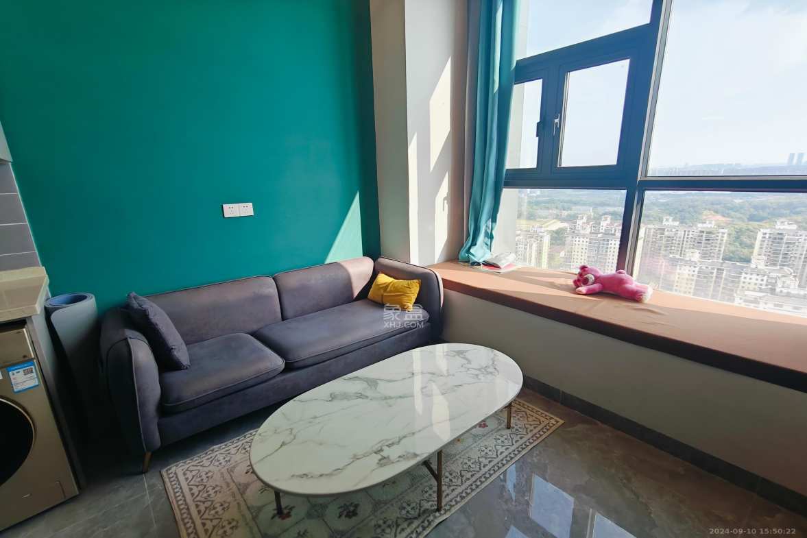 弘坤云寓  1室0厅0卫    2600.0元/月室内图