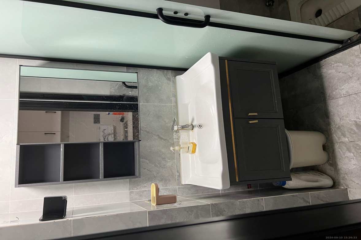 龙湖湘江星座(祺鑫星座公寓) 1室1厅1卫 1600.0元/月 龙湖湘江星座(祺鑫星座公寓) 1室1厅1卫 1600.0元/月户型图