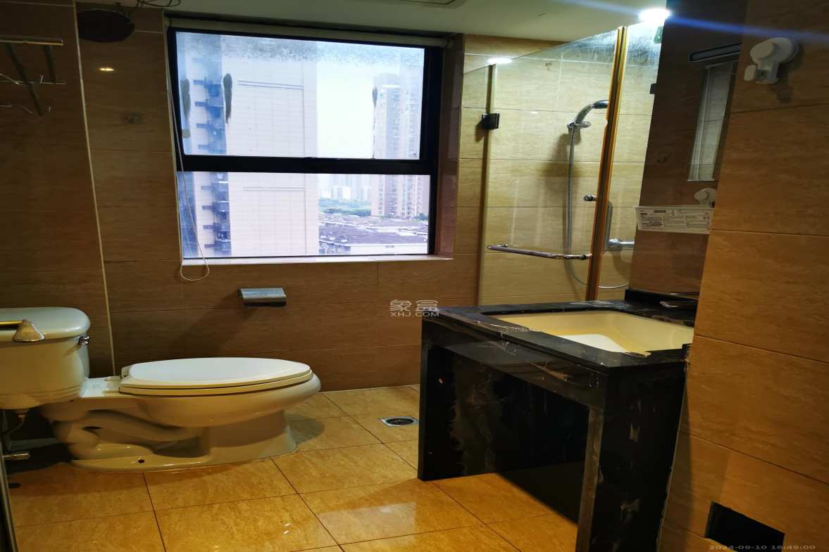 恒大金都（华瑞金都）  2室2厅1卫   2500.00元/月室内图