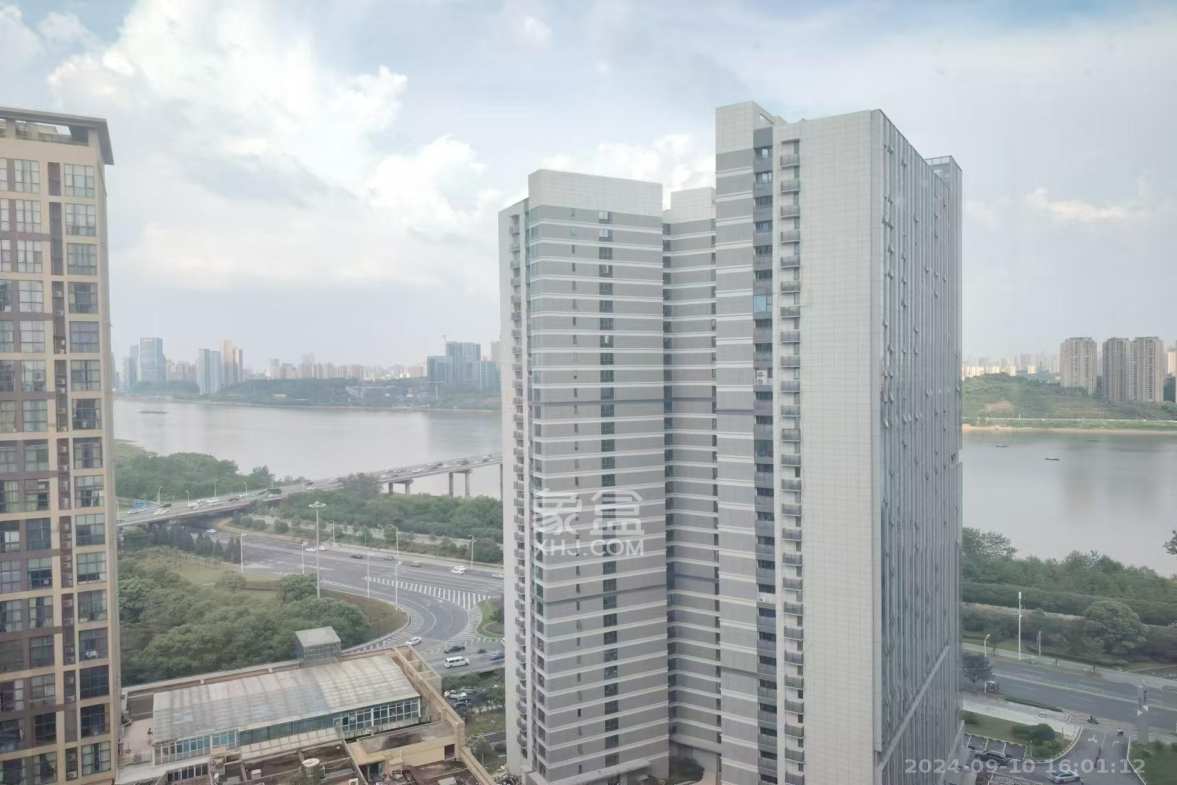 兰亭湾畔  1室1厅1卫   1000.00元/月室内图