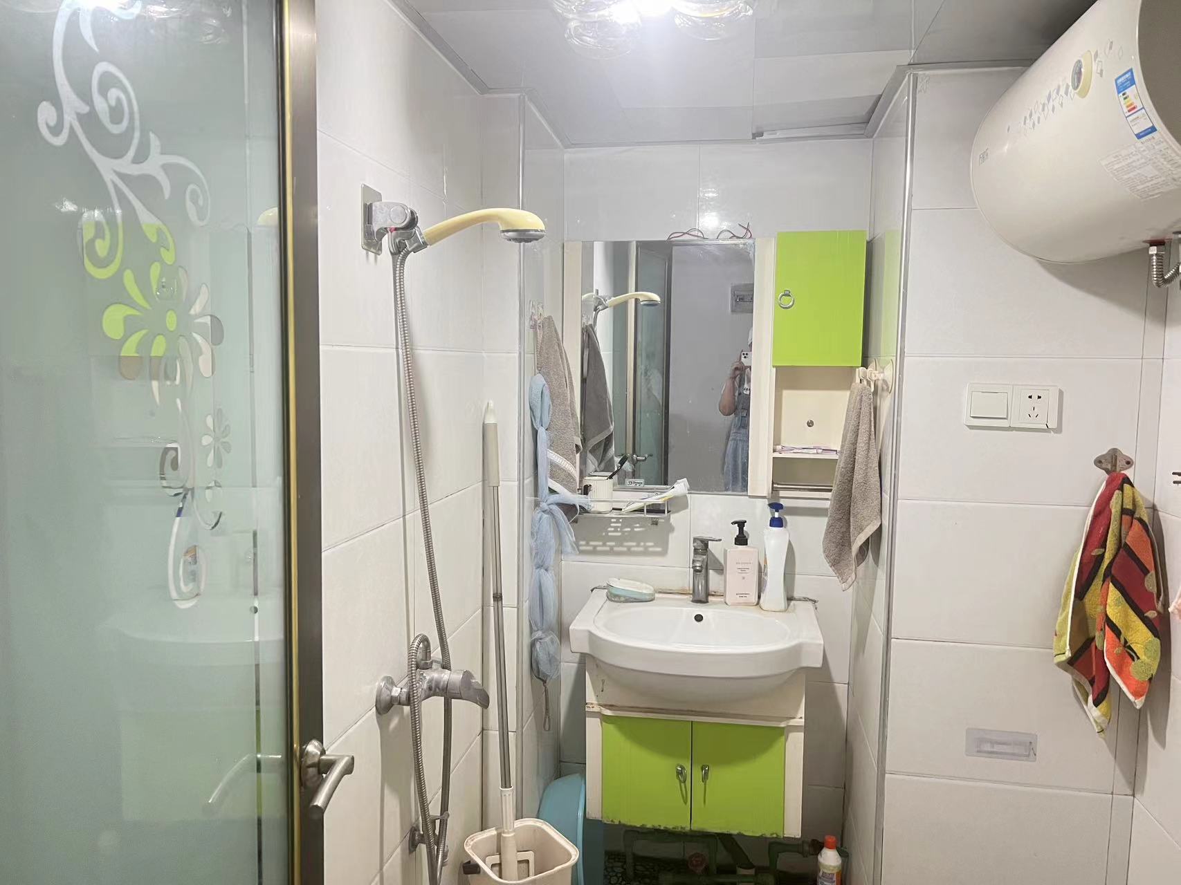 星海名都  1室1厅1卫    18.0万