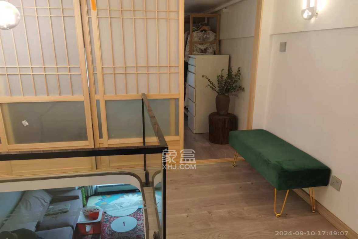 华润琨瑜府  1室1厅1卫   2600.00元/月室内图