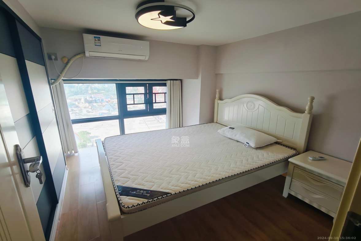 弘坤云寓  1室1厅1卫   2300.00元/月室内图
