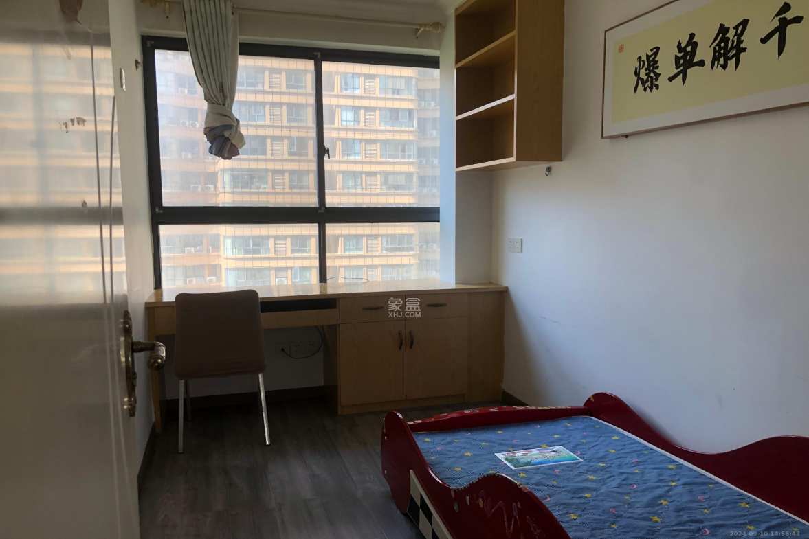 五矿万境水岸一期（万境水岸嘉苑）  3室1厅1卫    2300.0元/月室内图