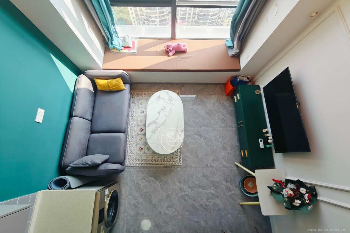 弘坤云寓  1室0厅0卫    2600.0元/月室内图