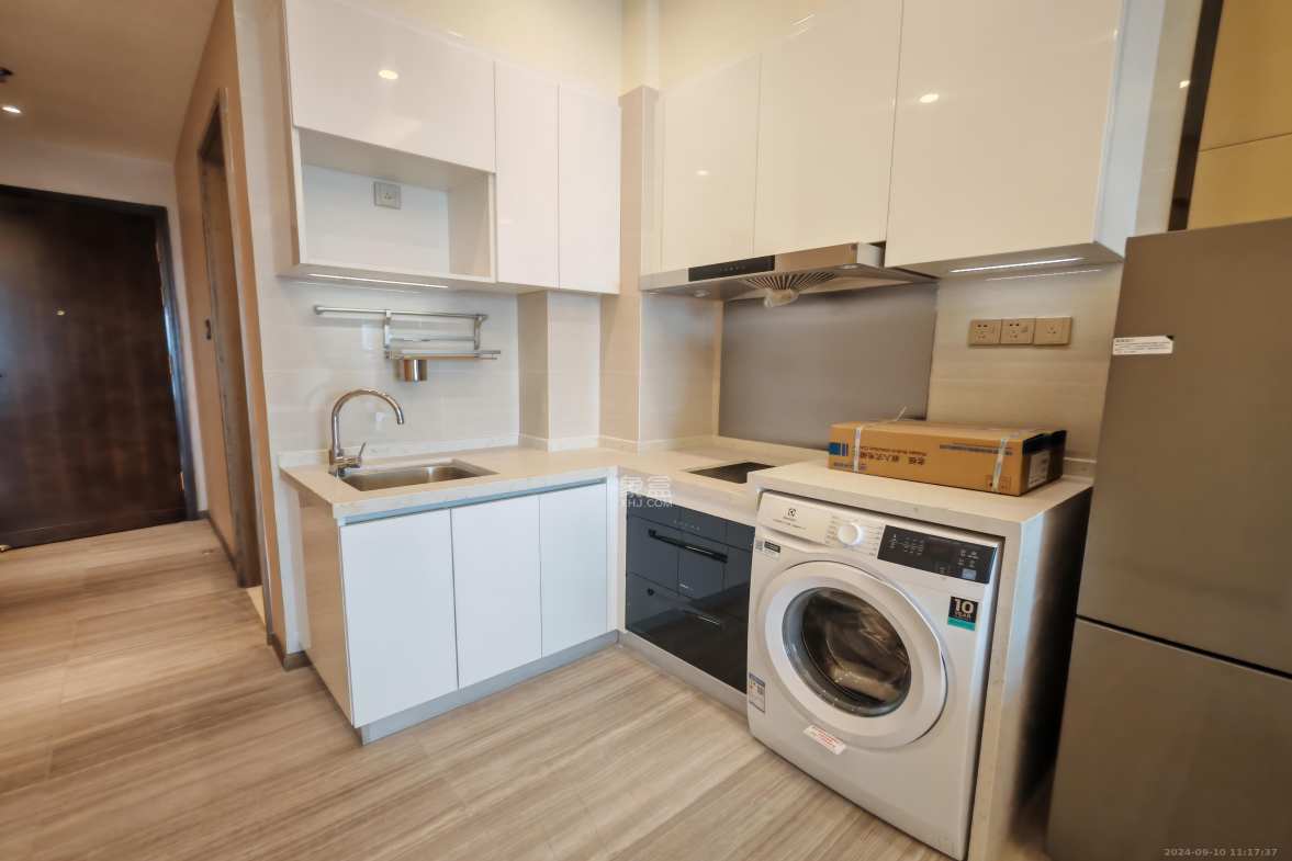 恒大誉府(融誉商业中心) 1室1厅1卫 1900.0元/月 恒大誉府(融誉商业中心) 1室1厅1卫 1900.0元/月室内图