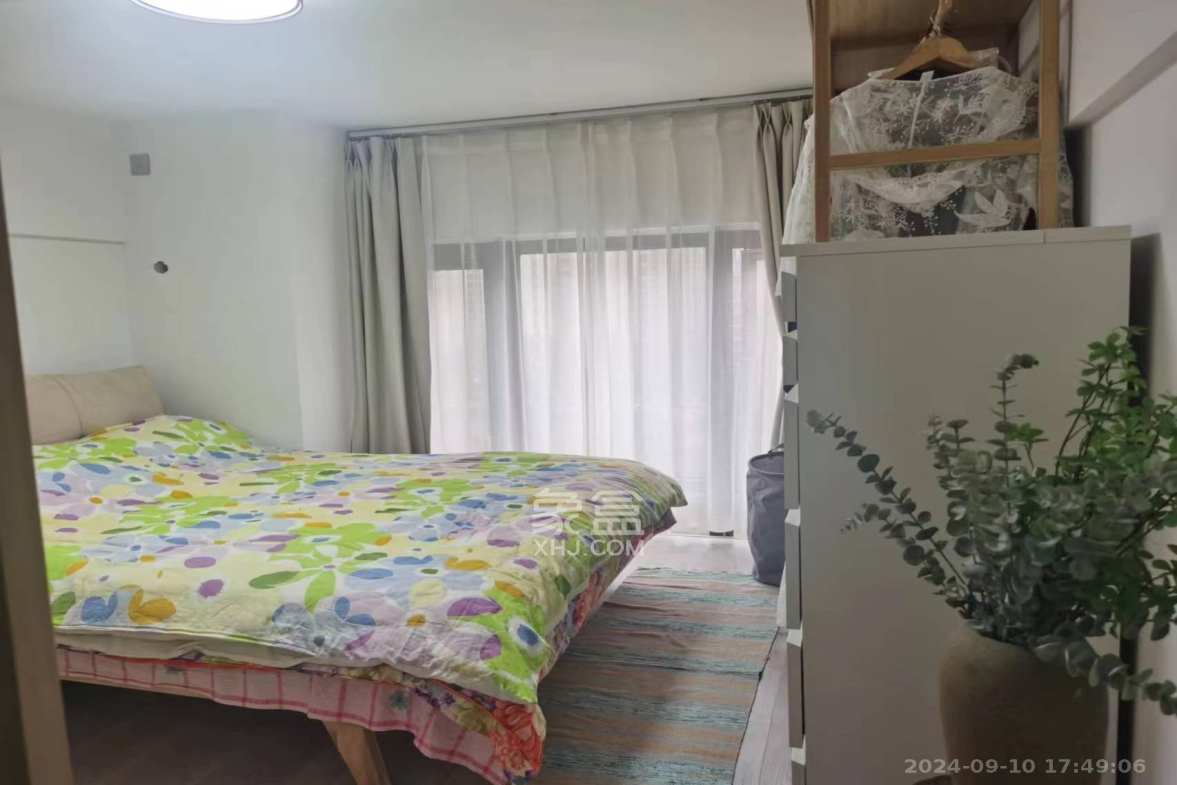 华润琨瑜府  1室1厅1卫   2600.00元/月室内图