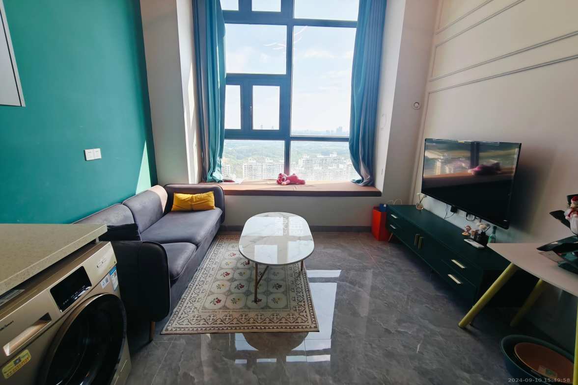 弘坤云寓  1室0厅0卫    2600.0元/月室内图1