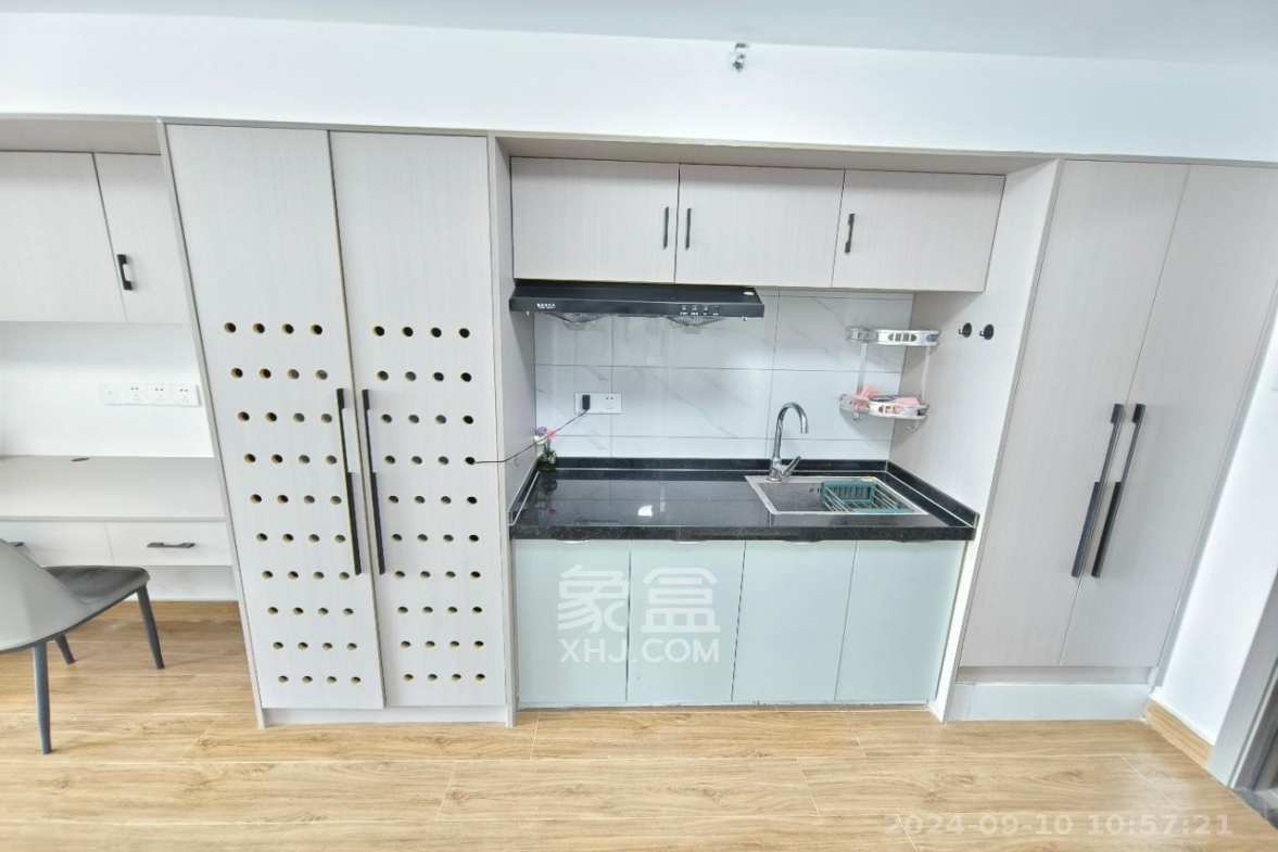 梅溪悦章 1室1厅1卫 1600.0元/月 梅溪悦章 1室1厅1卫 1600.0元/月户型图