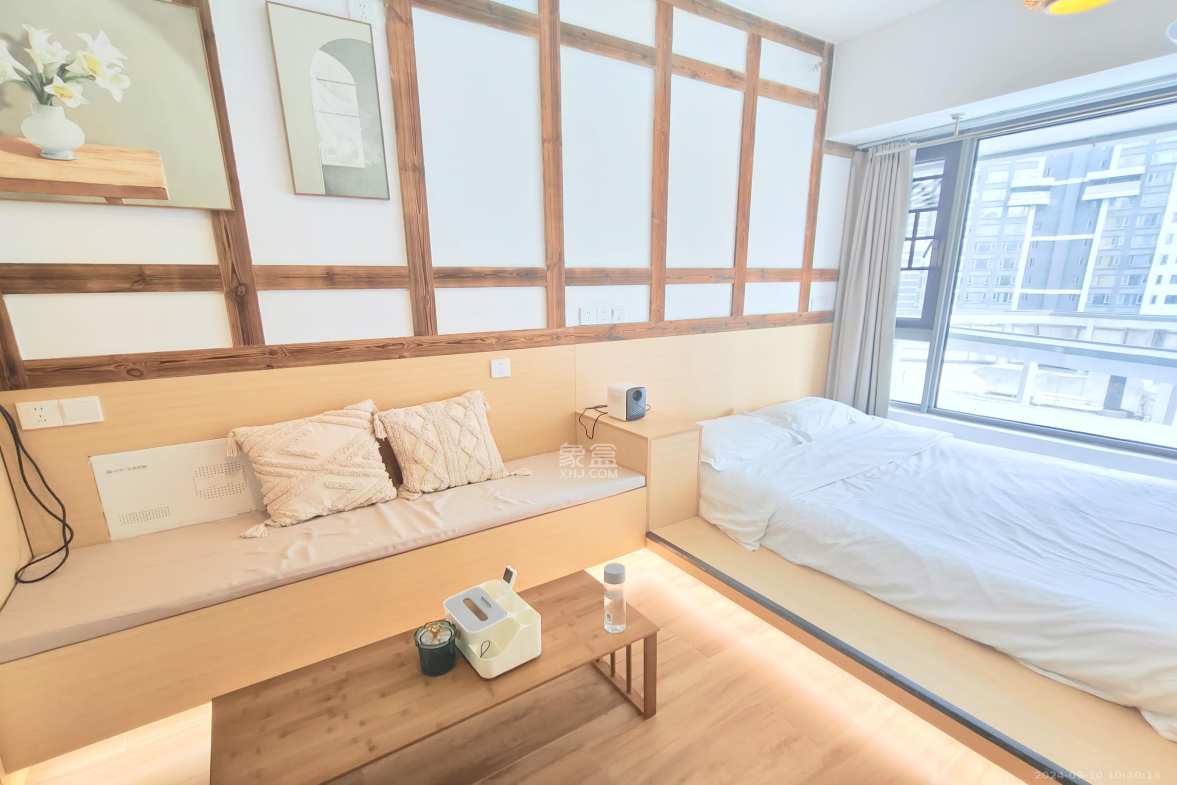 保利天禧EF区  1室1厅1卫   1850.00元/月室内图