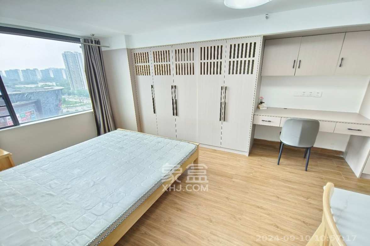 梅溪悦章 1室1厅1卫 1600.0元/月 梅溪悦章 1室1厅1卫 1600.0元/月户型图