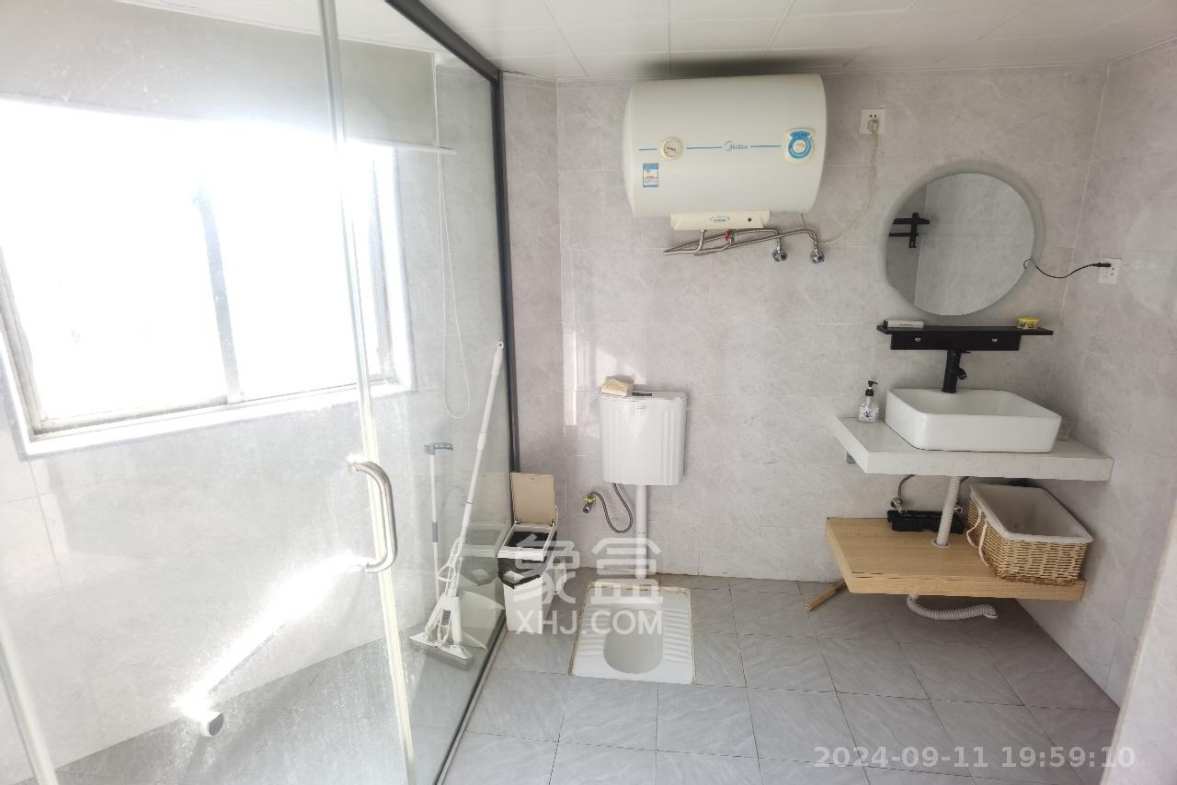 和府  1室1厅1卫   2080.00元/月室内图