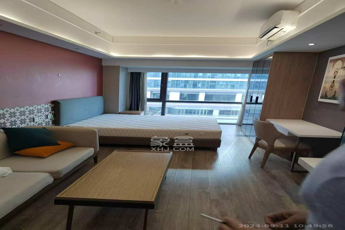 华远华时代  1室1厅1卫   2900.00元/月室内图1