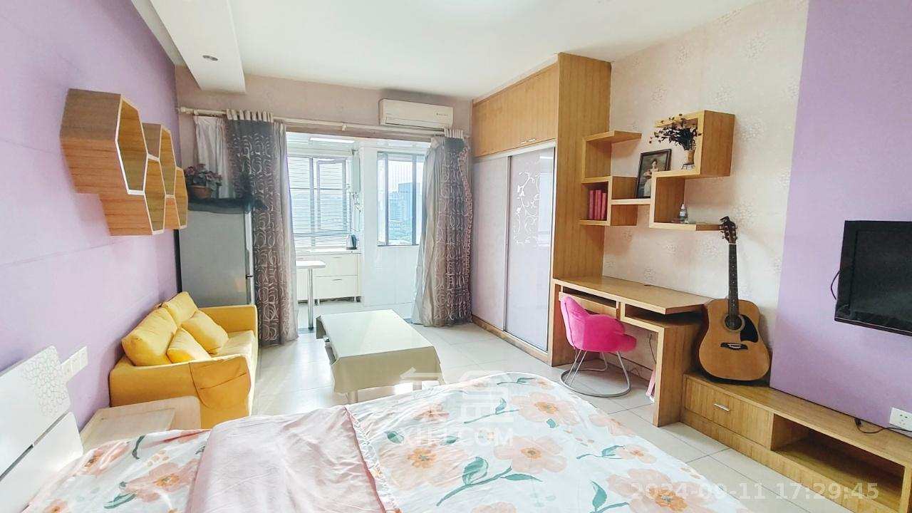 亚商国际  1室1厅1卫   3200.00元/月室内图